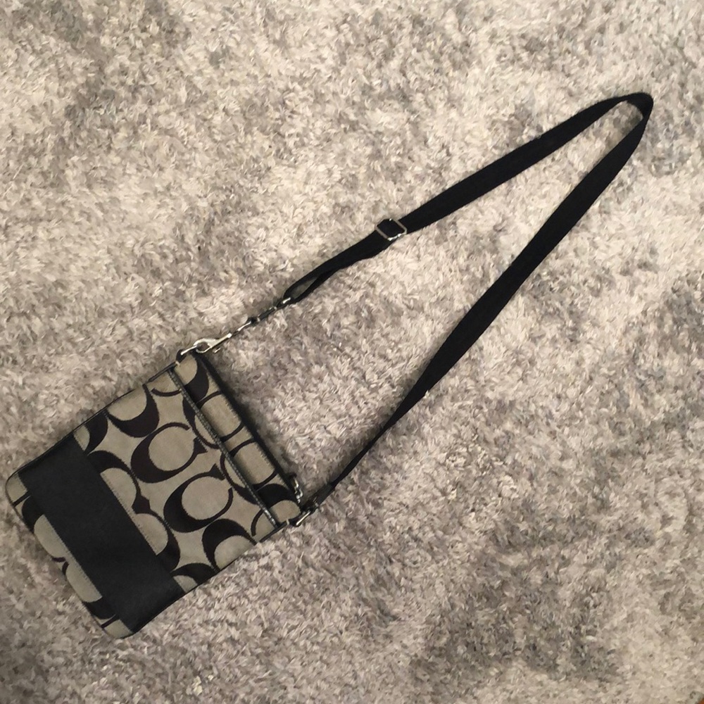 Coach cross body